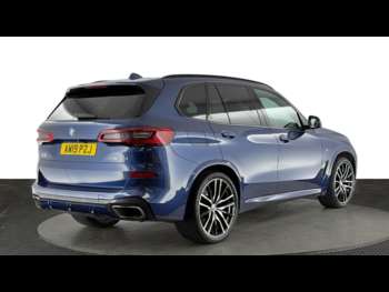 Used BMW X5 2019 for sale - 74656426: Photo