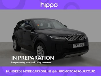 Land Rover Range Rover Evoque feature image