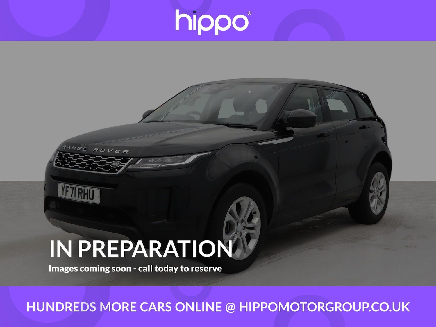 Used Land Rover Range Rover Evoque 2022 for sale - 77624860: Photo 2