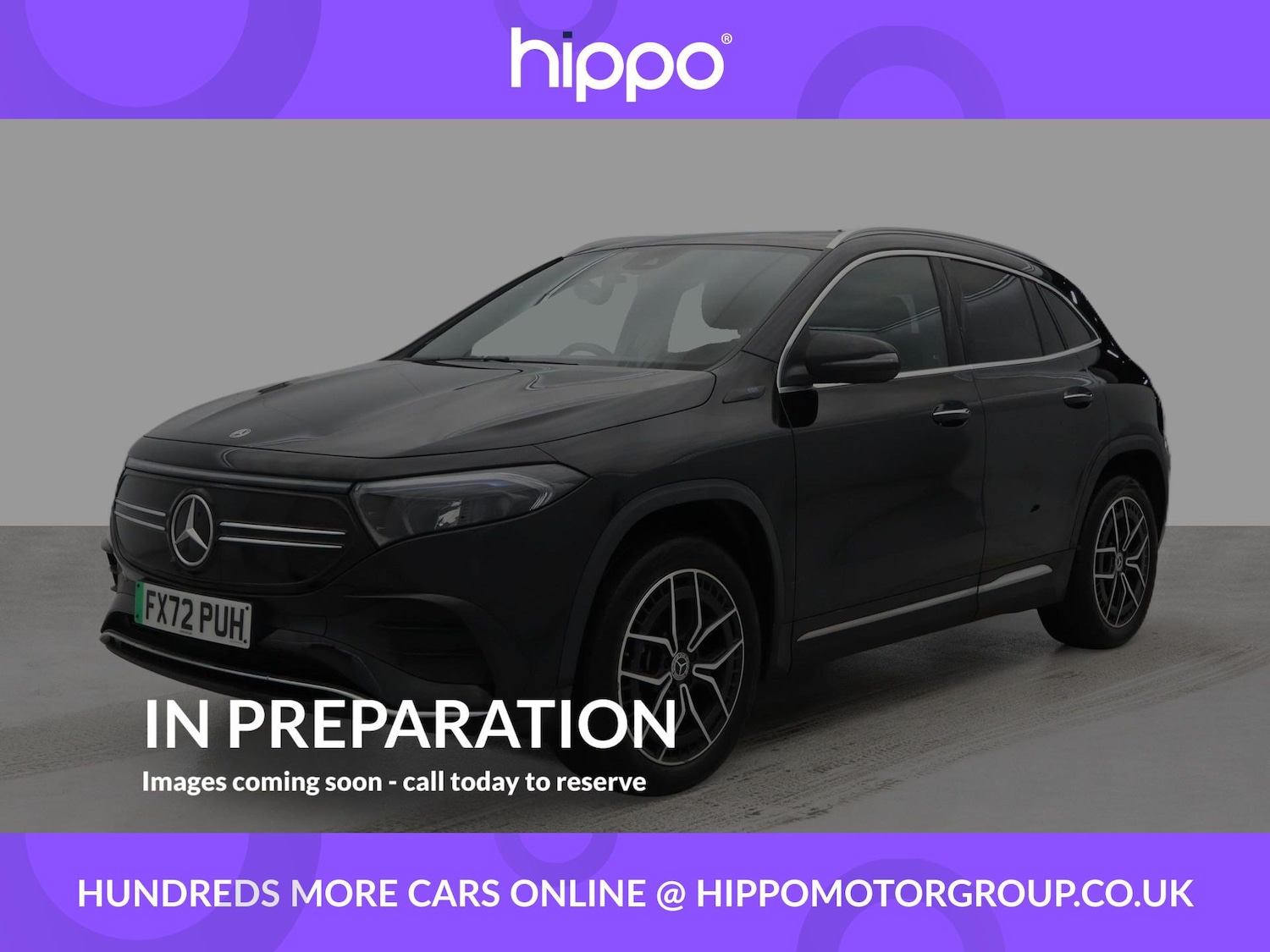 Used Mercedes-Benz EQA 2022 for sale - 77351350: Photo 2