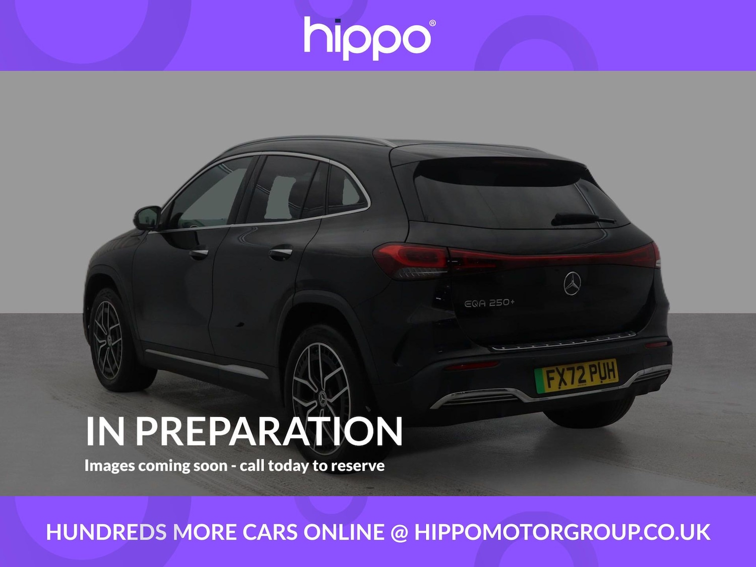 Used Mercedes-Benz EQA 2022 for sale - 77351350: Photo 3