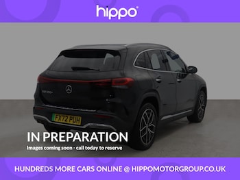 Used Mercedes-Benz EQA 2022 for sale - 77351350: Photo