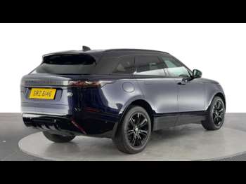 Used Land Rover Range Rover Velar 2021 for sale - 75244456: Photo