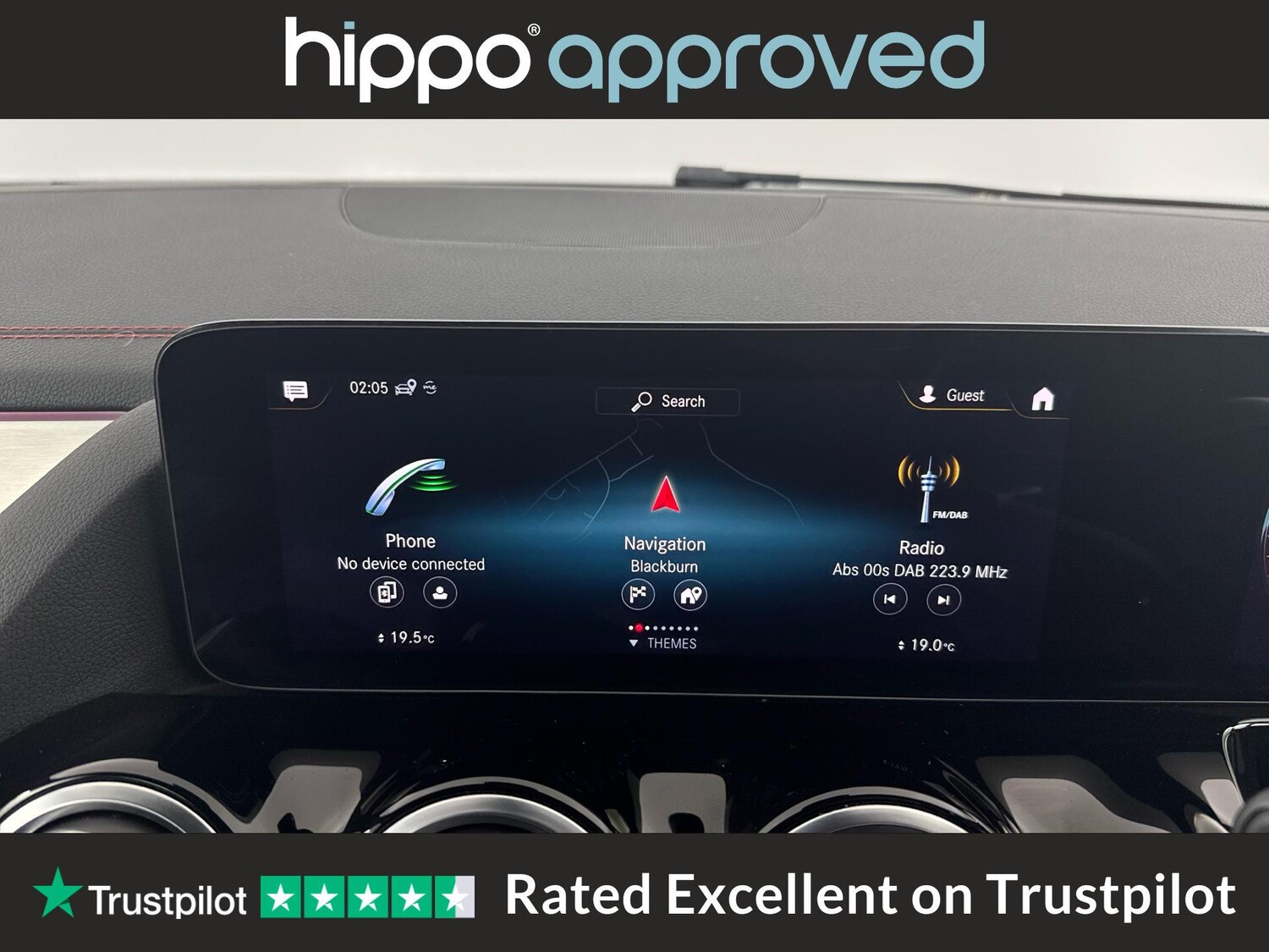 Used Mercedes-Benz EQA 2022 for sale - 76657754: Photo 12