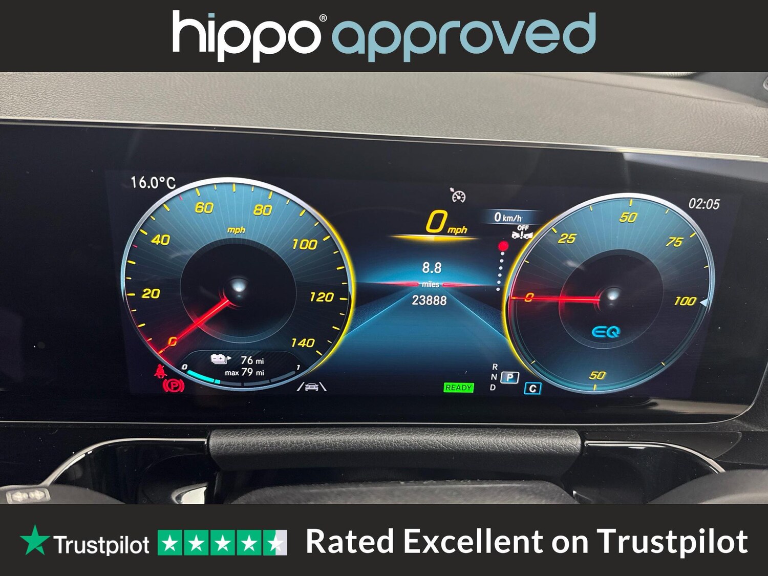 Used Mercedes-Benz EQA 2022 for sale - 76657754: Photo 13