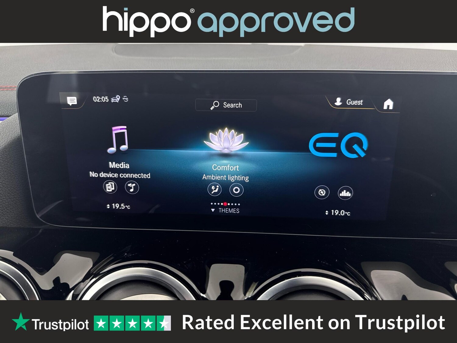 Used Mercedes-Benz EQA 2022 for sale - 76657754: Photo 16