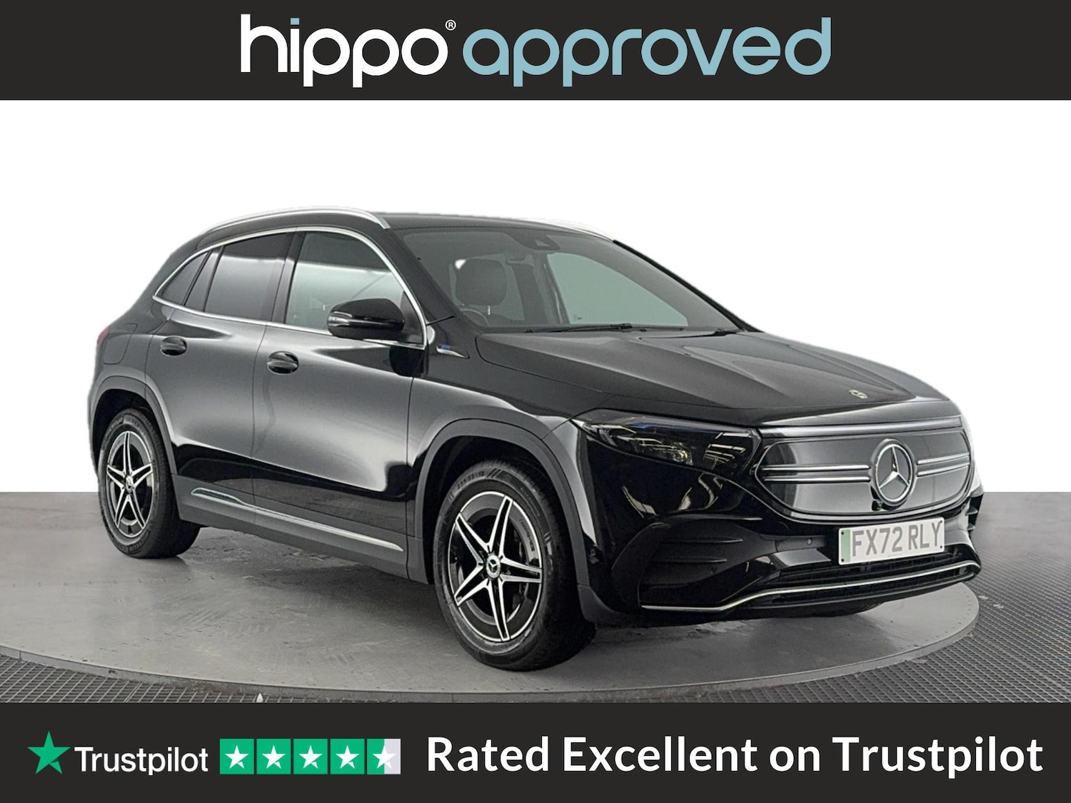 Used Mercedes-Benz EQA 2022 for sale - 76657754: Photo 2