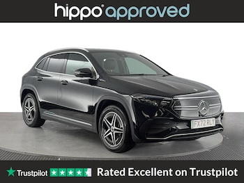 Used Mercedes-Benz EQA 2022 for sale - 76657754: Photo