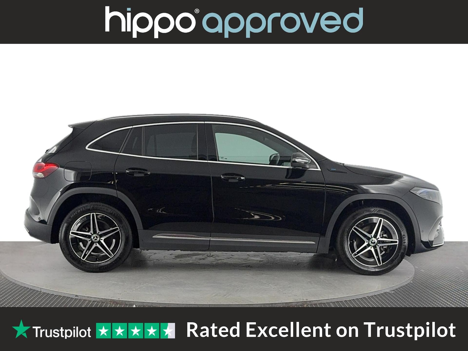 Used Mercedes-Benz EQA 2022 for sale - 76657754: Photo 3