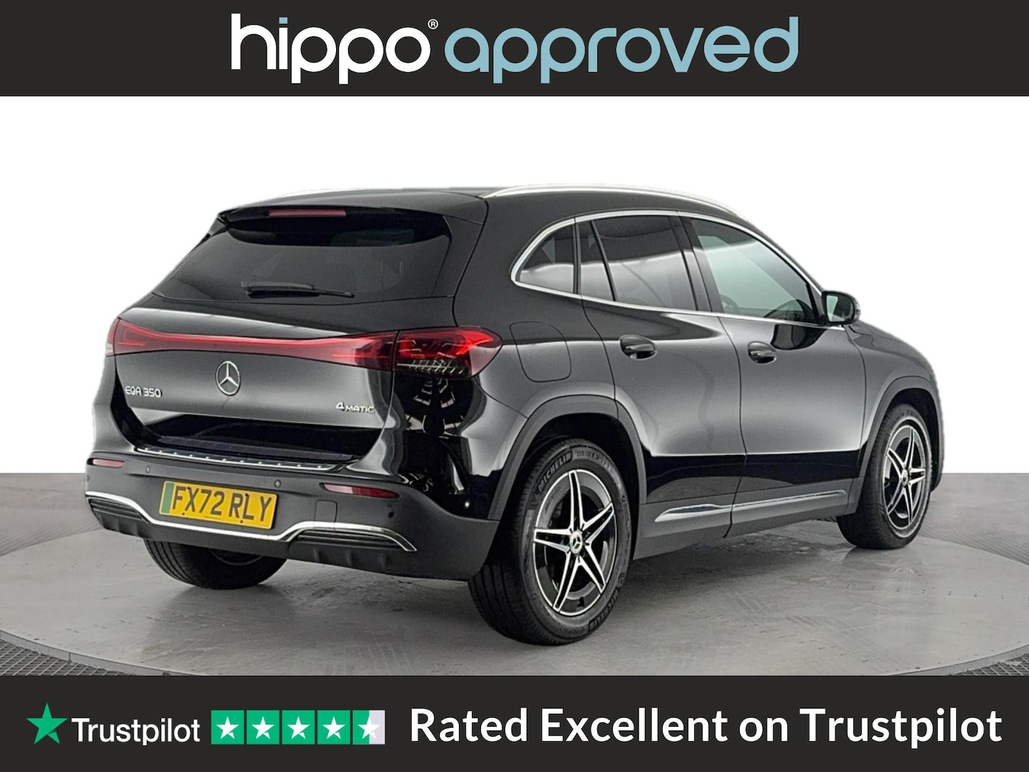 Used Mercedes-Benz EQA 2022 for sale - 76657754: Photo 4