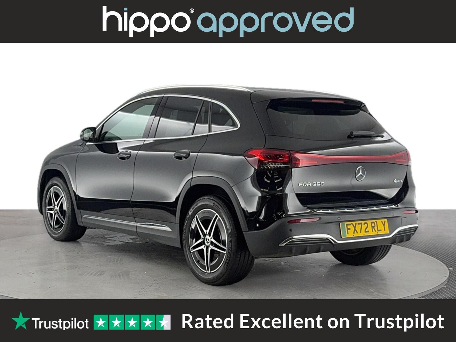 Used Mercedes-Benz EQA 2022 for sale - 76657754: Photo 6