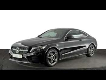 2022 - C200 AMG Line Edition 2dr 9G-Tronic