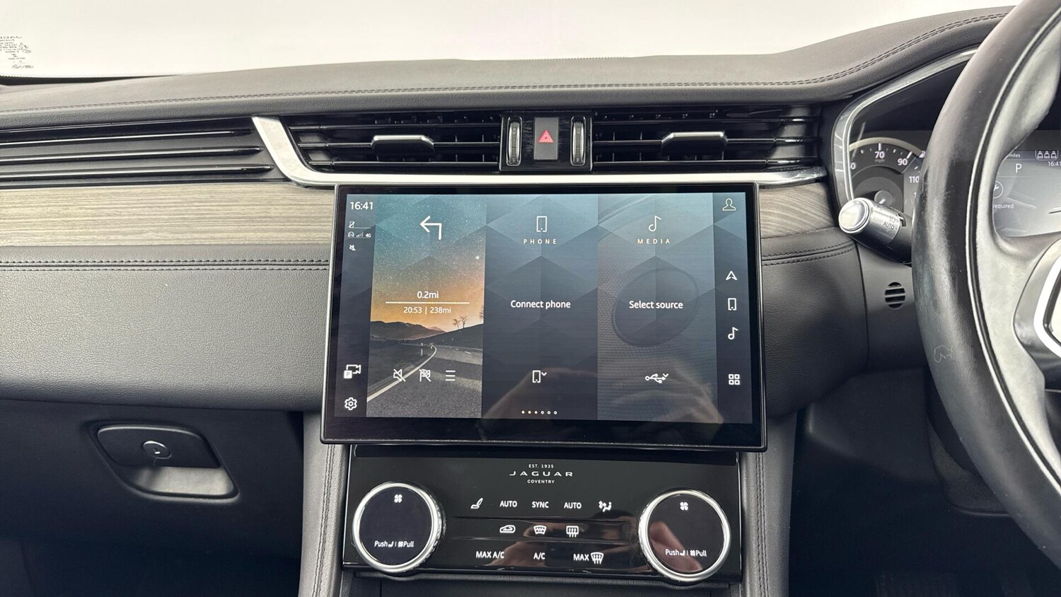 Used Jaguar F-Pace 2022 for sale - 78085741: Photo 12