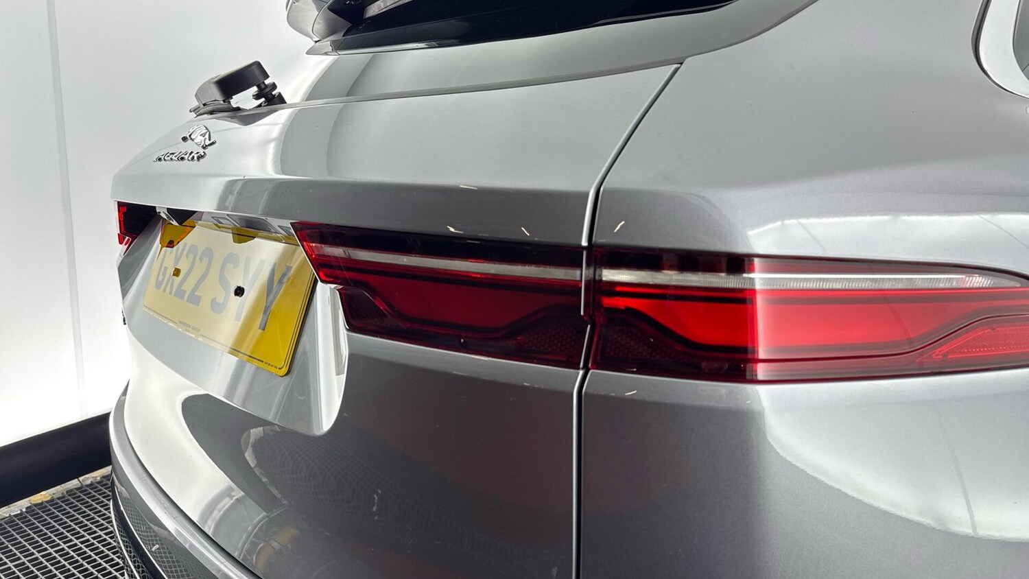 Used Jaguar F-Pace 2022 for sale - 78085741: Photo 19