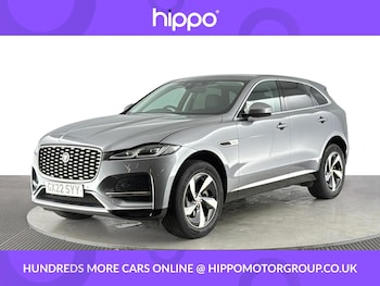 Used Jaguar F-Pace 2022 for sale - 78085741: Photo