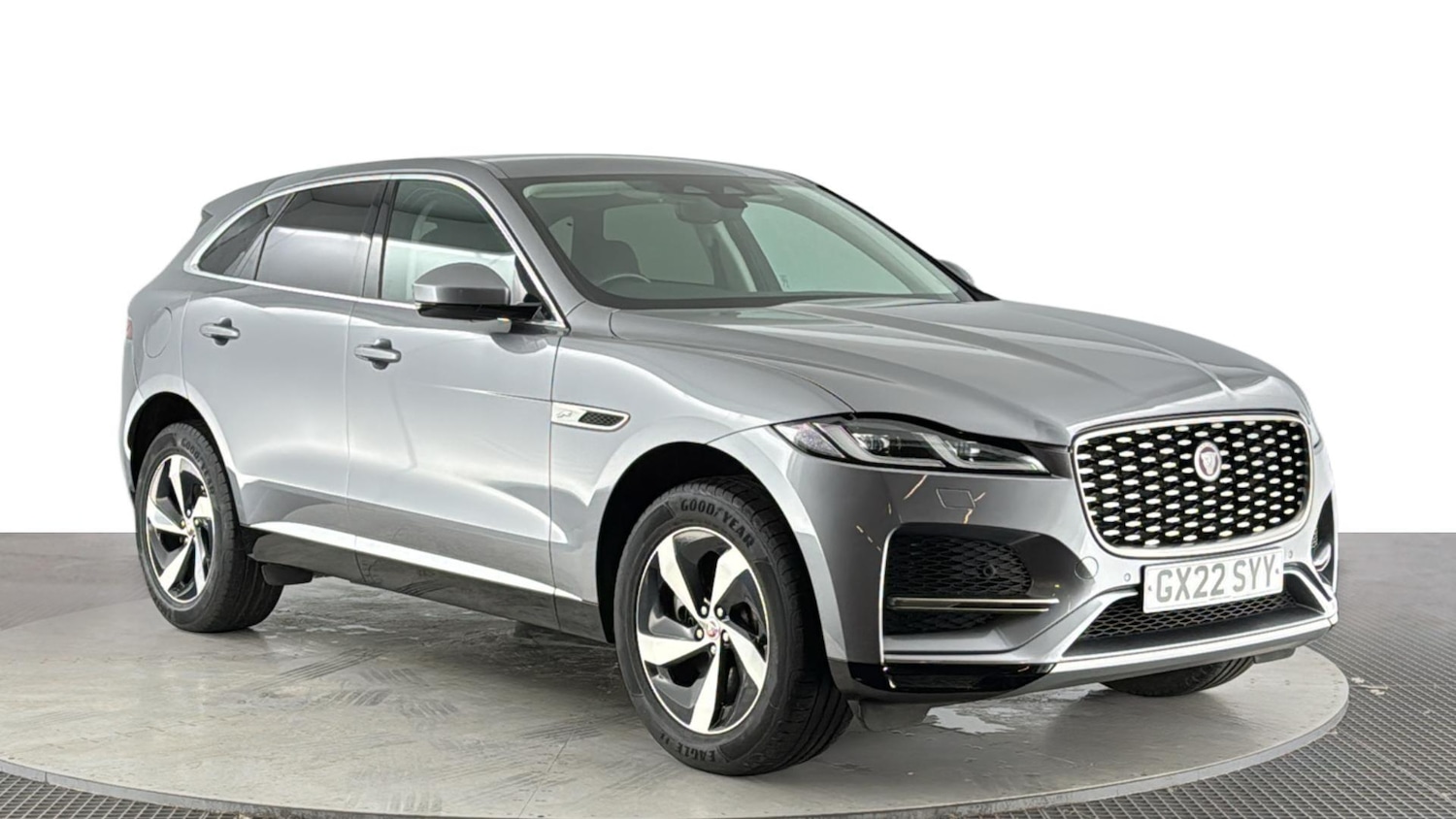 Used Jaguar F-Pace 2022 for sale - 78085741: Photo 2