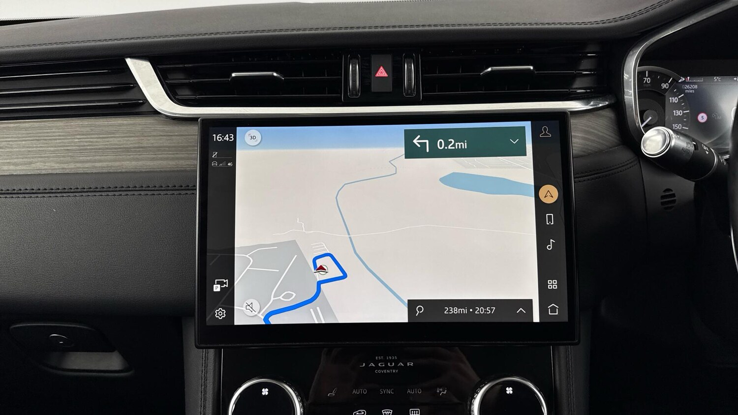 Used Jaguar F-Pace 2022 for sale - 78085741: Photo 23