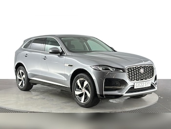 Used Jaguar F-Pace 2022 for sale - 78085741: Photo