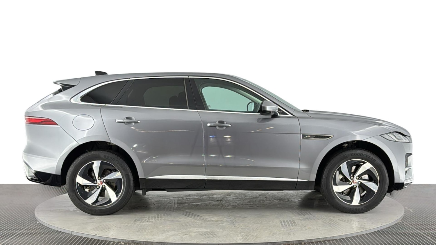 Used Jaguar F-Pace 2022 for sale - 78085741: Photo 3