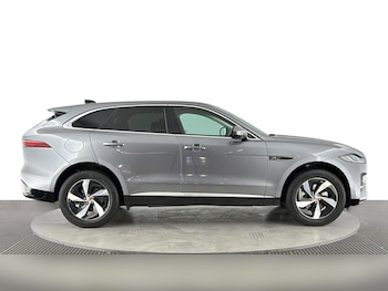 Used Jaguar F-Pace 2022 for sale - 78085741: Photo