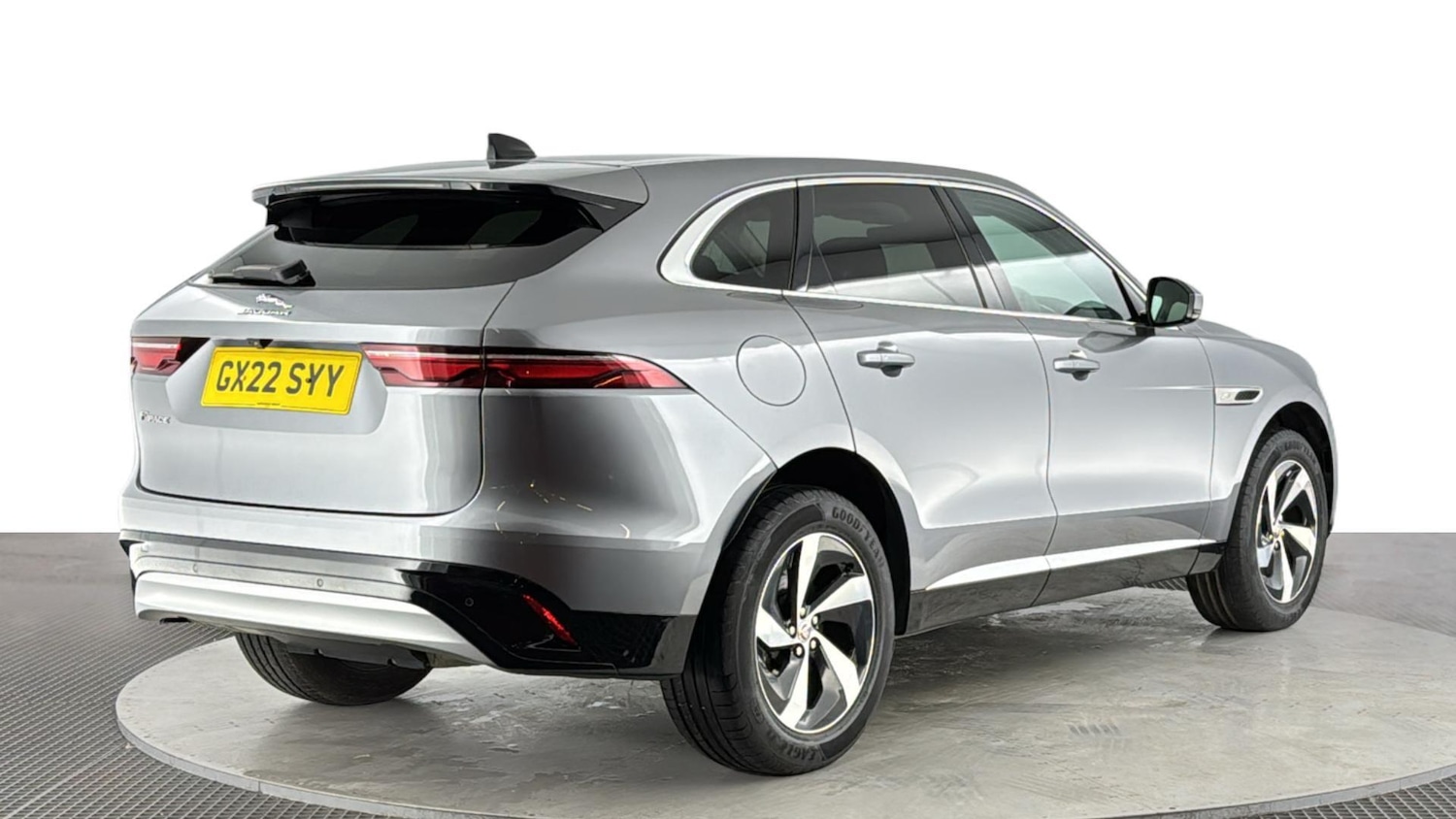 Used Jaguar F-Pace 2022 for sale - 78085741: Photo 4