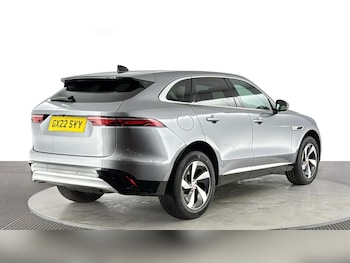 Used Jaguar F-Pace 2022 for sale - 78085741: Photo