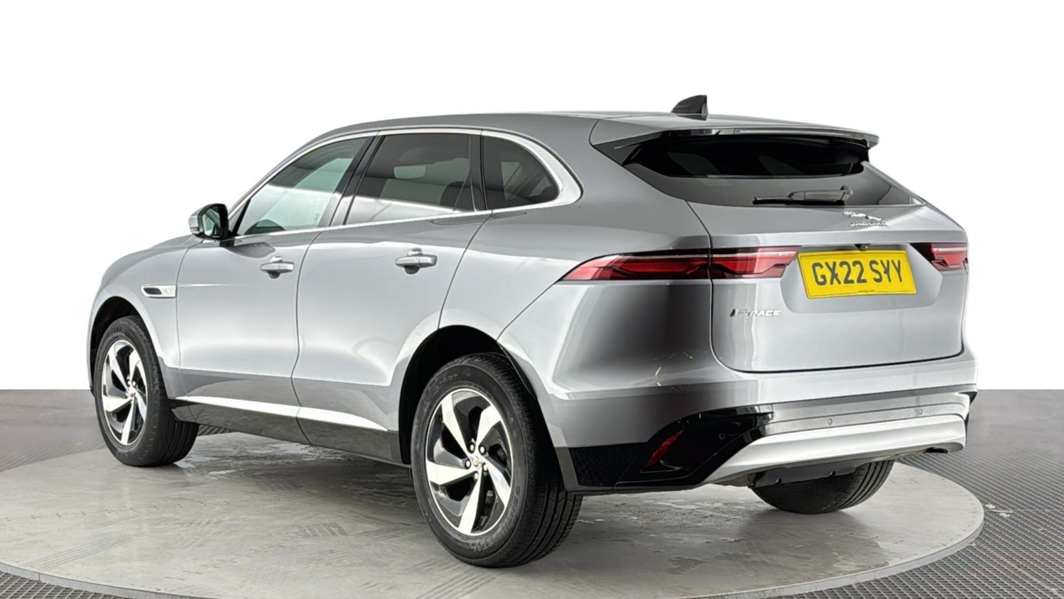 Used Jaguar F-Pace 2022 for sale - 78085741: Photo 6