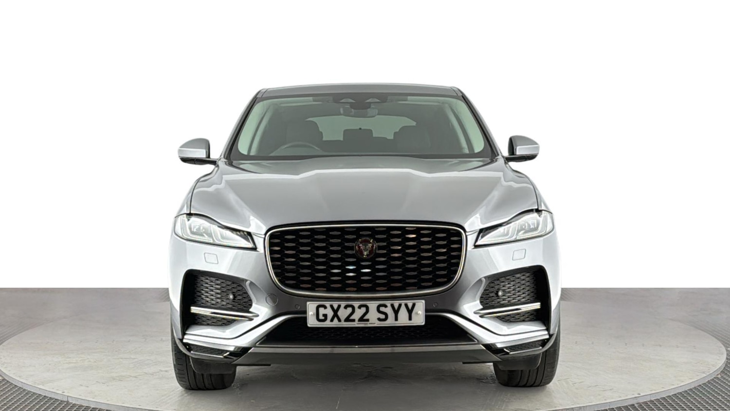 Used Jaguar F-Pace 2022 for sale - 78085741: Photo 8
