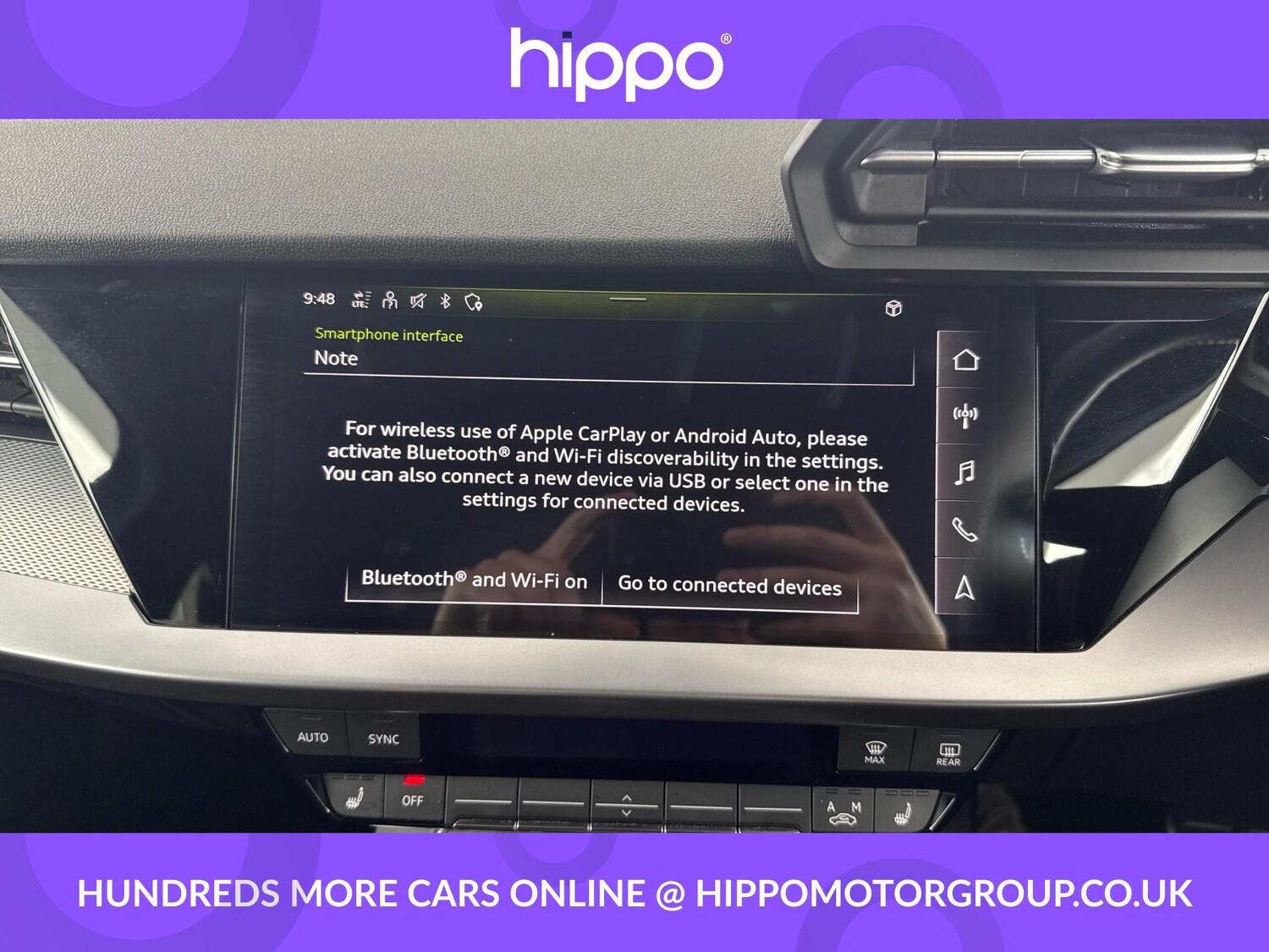 Used Audi A3 2023 for sale - 77001138: Photo 16