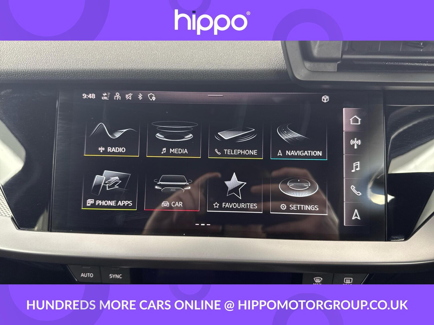 Used Audi A3 2023 for sale - 77001138: Photo 17