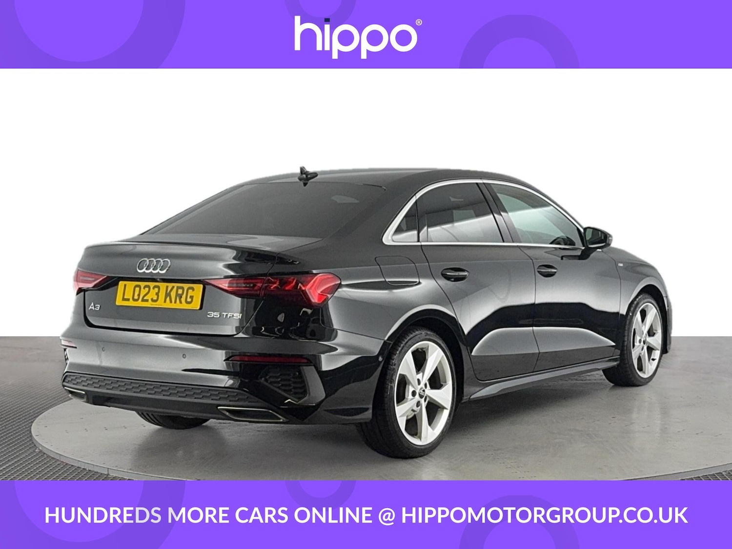 Used Audi A3 2023 for sale - 77001138: Photo 4