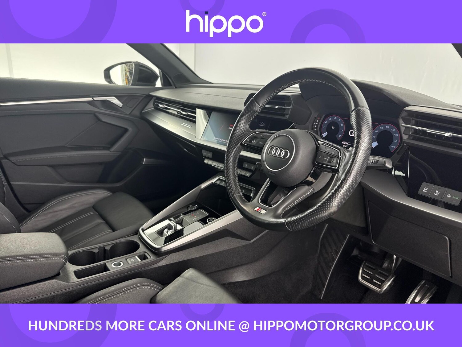 Used Audi A3 2023 for sale - 77001138: Photo 9