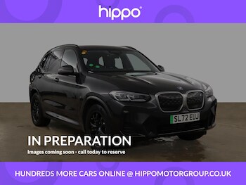 Used BMW iX3 2022 for sale - 77377035: Photo