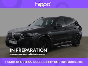 Used BMW iX3 2022 for sale - 77377035: Photo
