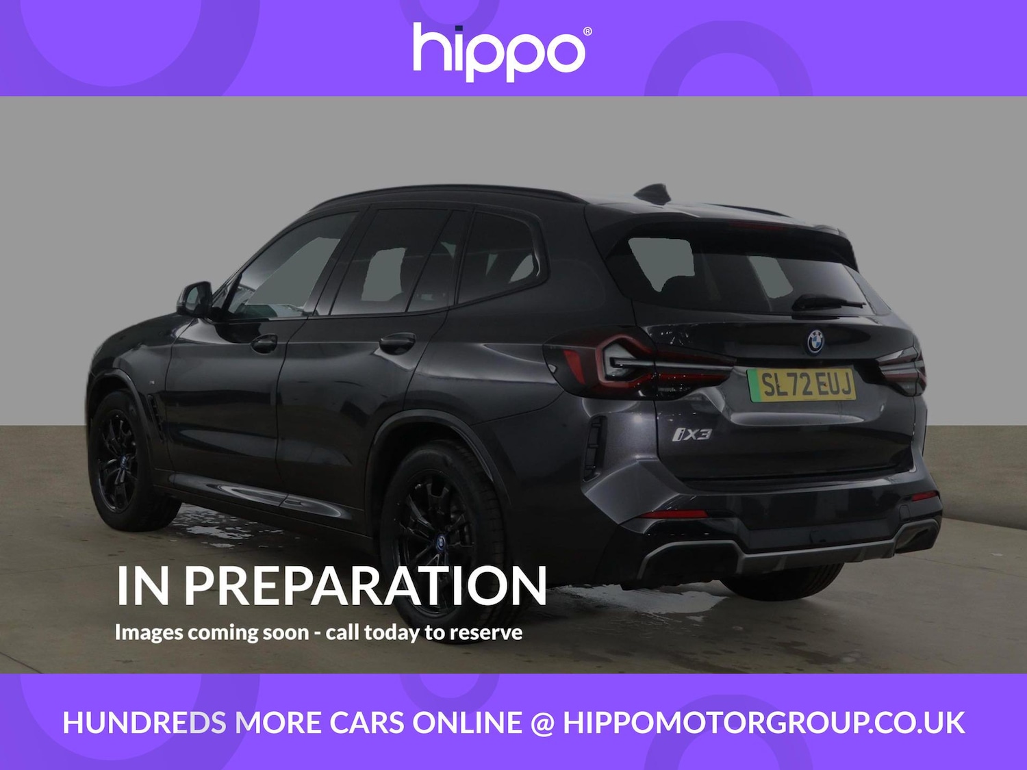 Used BMW iX3 2022 for sale - 77377035: Photo 3