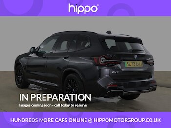 Used BMW iX3 2022 for sale - 77377035: Photo