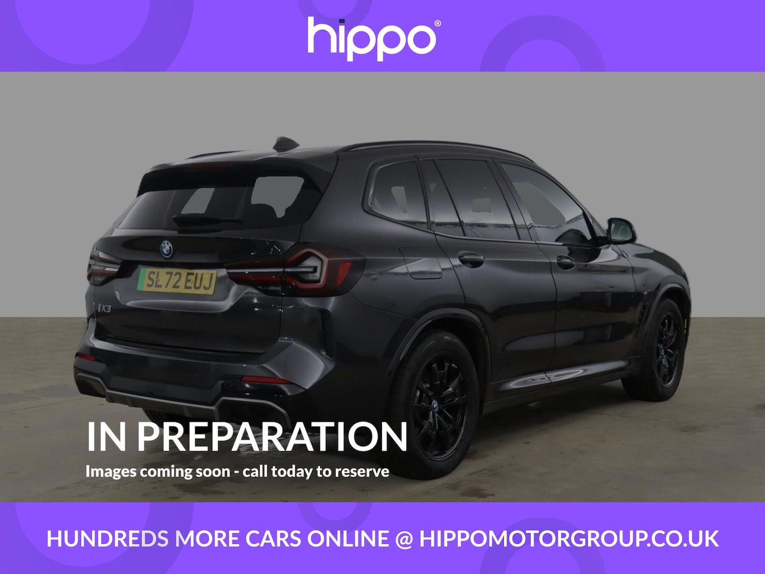 Used BMW iX3 2022 for sale - 77377035: Photo 4