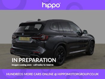 Used BMW iX3 2022 for sale - 77377035: Photo