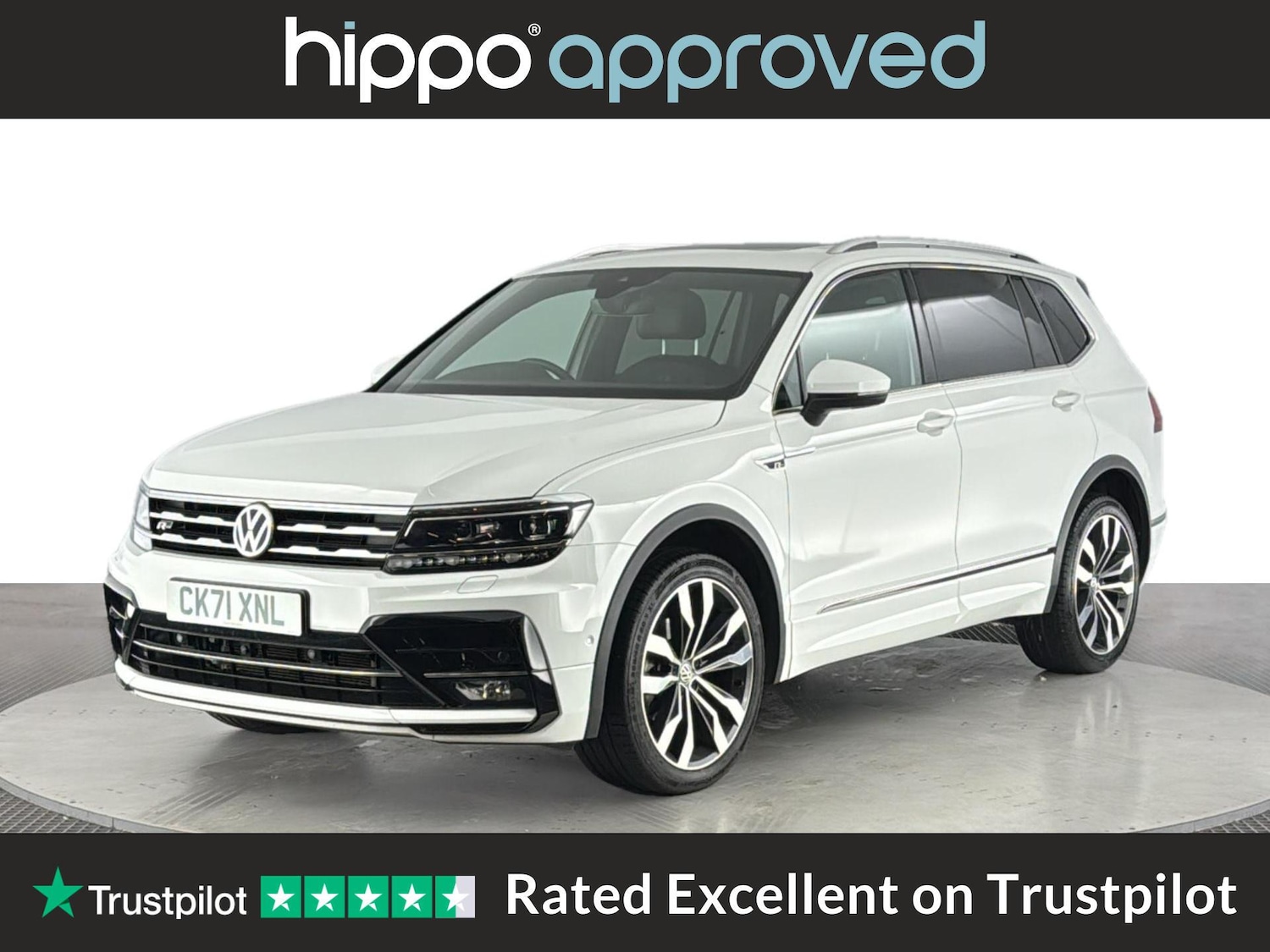 Used Volkswagen Tiguan Allspace for sale - 76658560: Photo 1