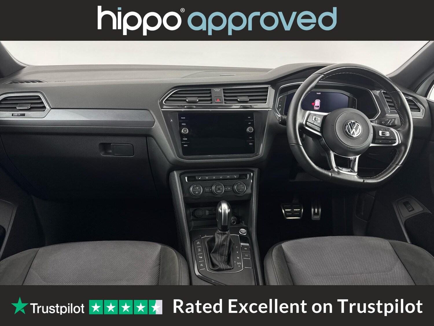 Used Volkswagen Tiguan Allspace for sale - 76658560: Photo 11