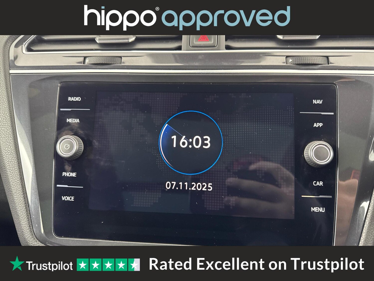 Used Volkswagen Tiguan Allspace for sale - 76658560: Photo 12