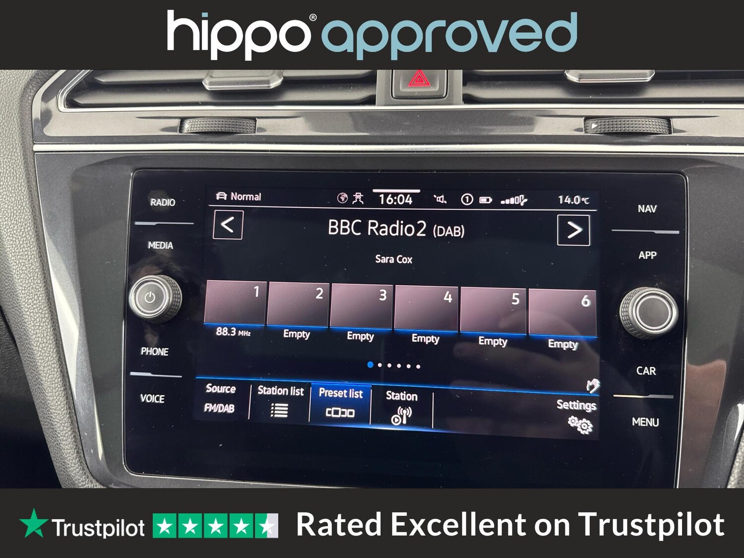 Used Volkswagen Tiguan Allspace for sale - 76658560: Photo 16