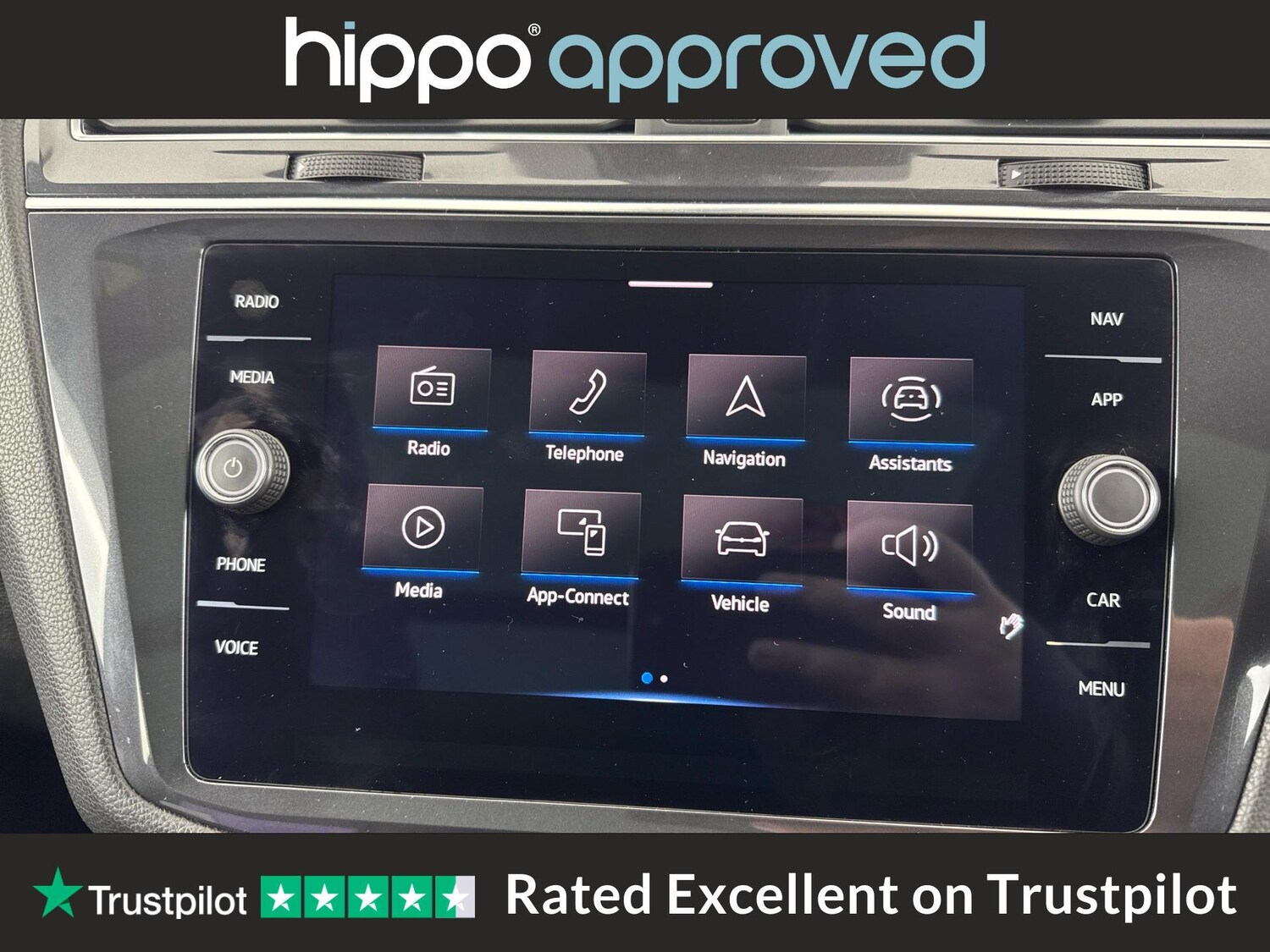 Used Volkswagen Tiguan Allspace for sale - 76658560: Photo 17