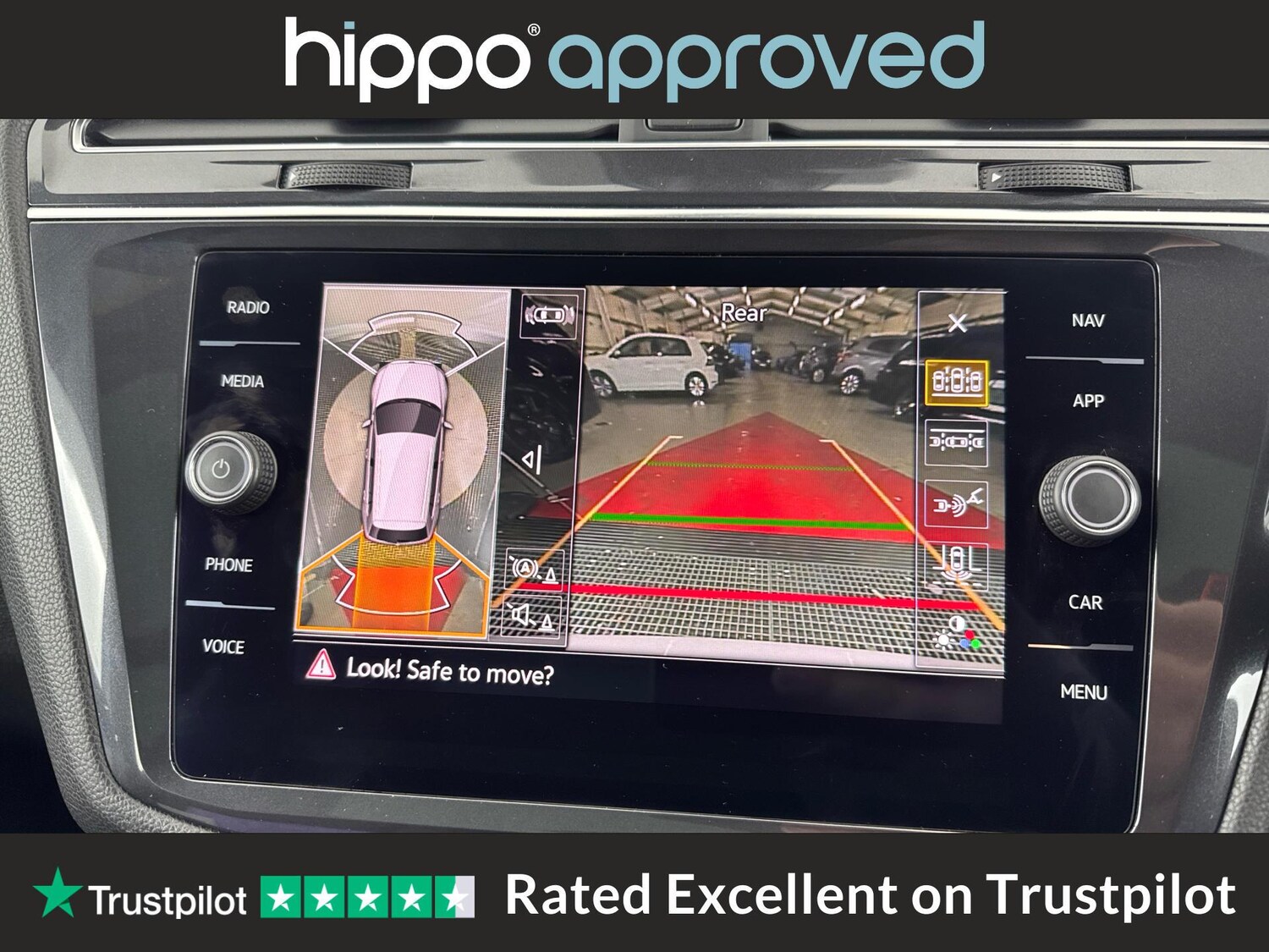 Used Volkswagen Tiguan Allspace for sale - 76658560: Photo 19