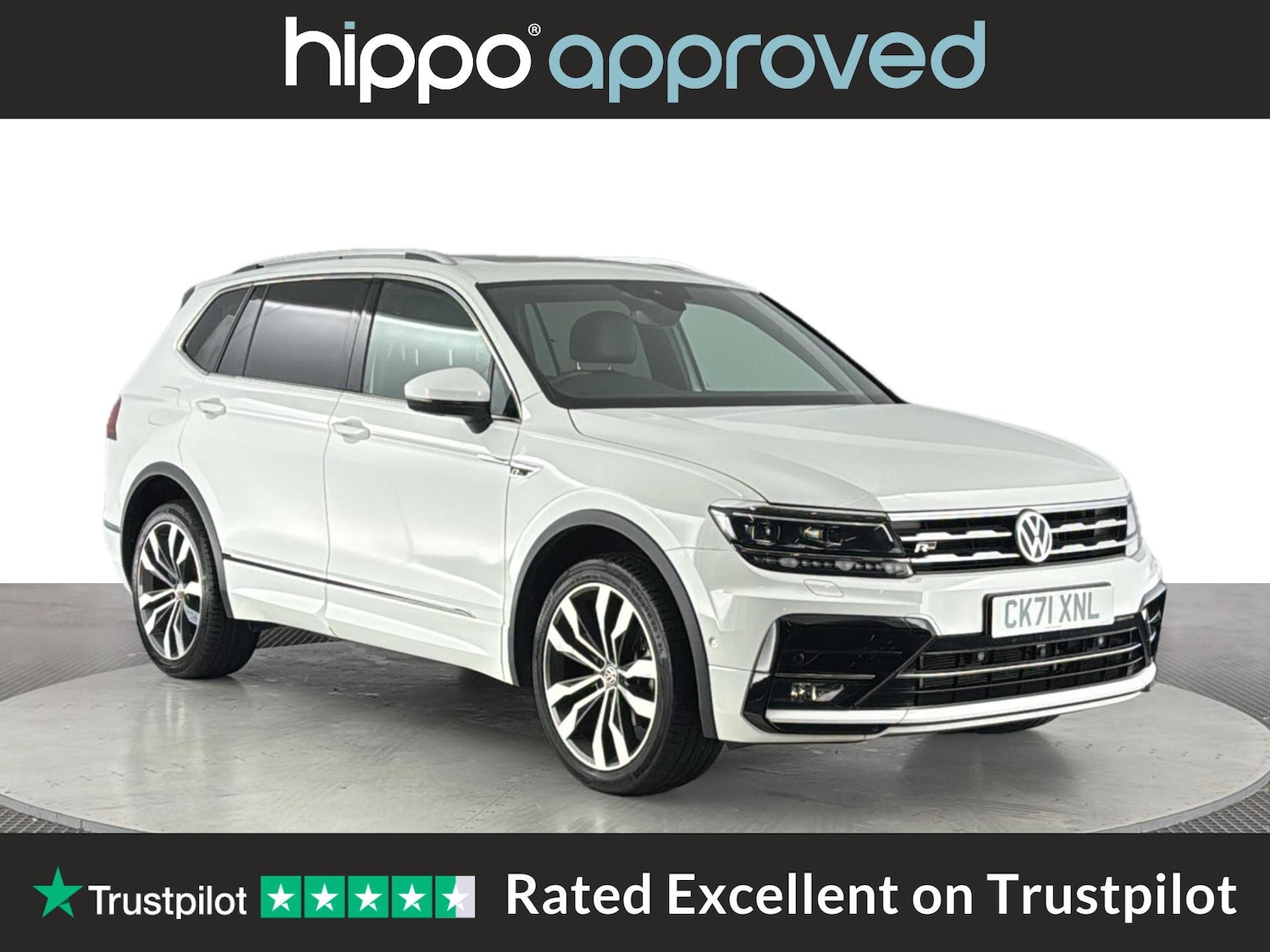 Used Volkswagen Tiguan Allspace for sale - 76658560: Photo 2