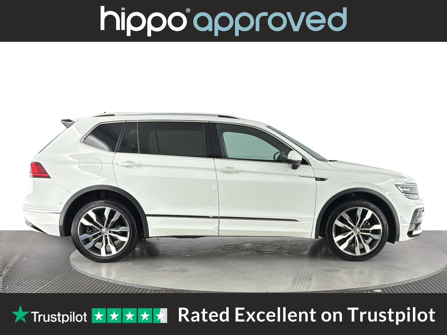 Used Volkswagen Tiguan Allspace for sale - 76658560: Photo 3