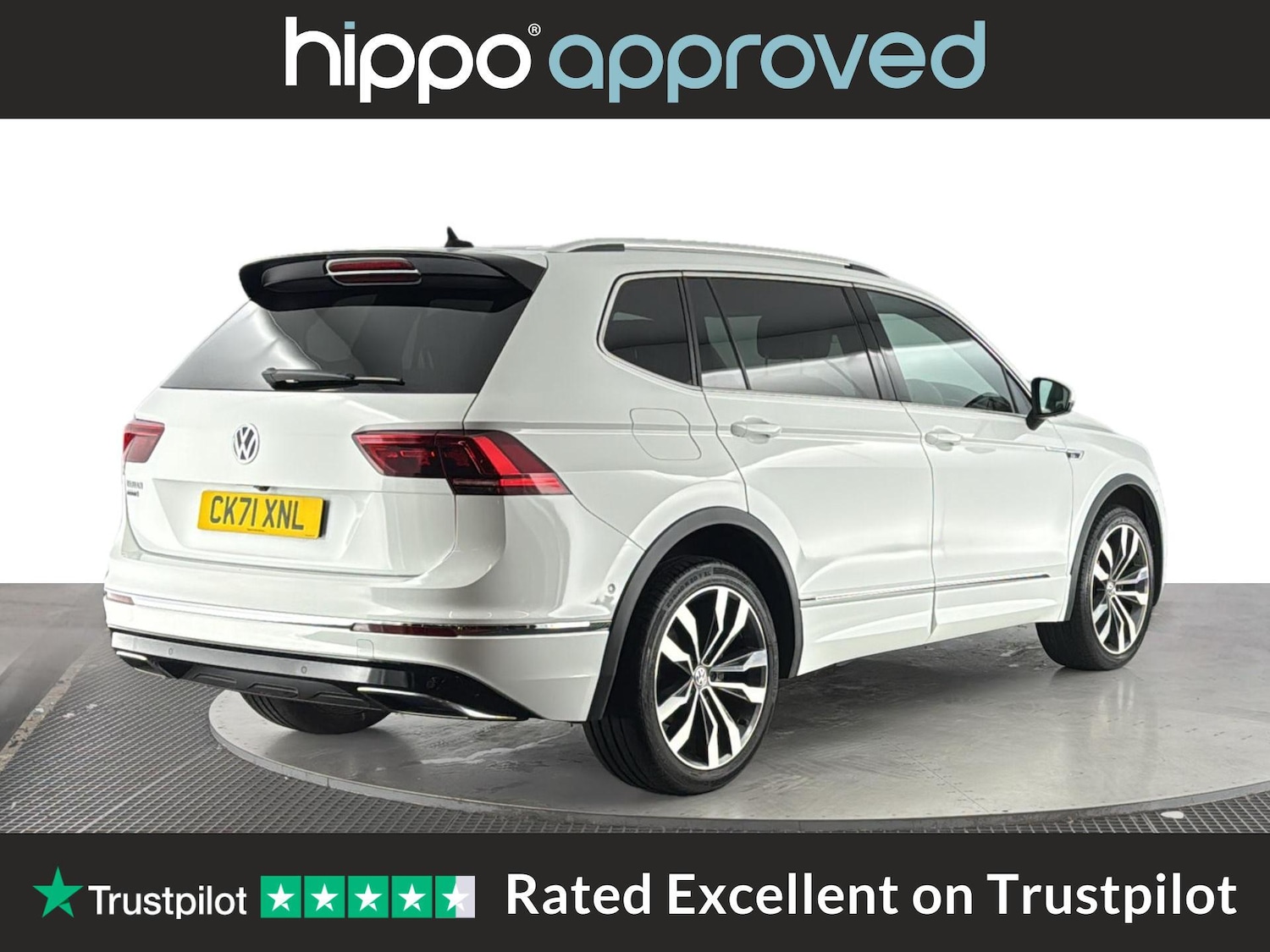 Used Volkswagen Tiguan Allspace for sale - 76658560: Photo 4