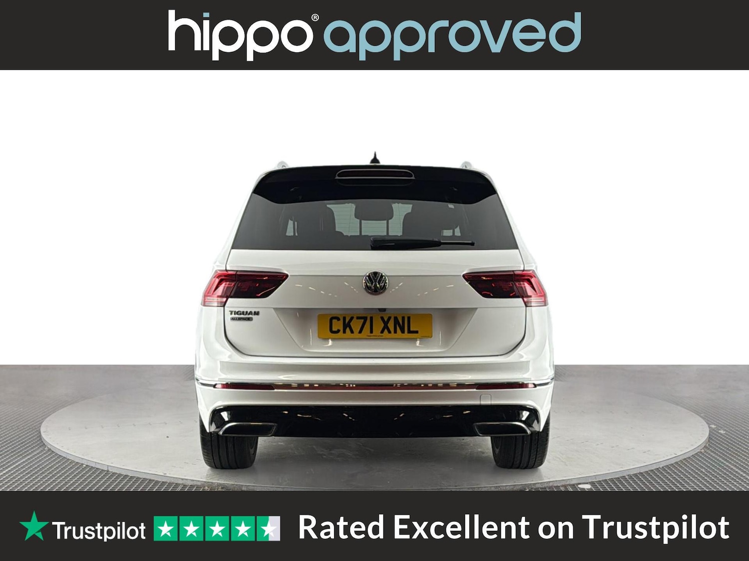 Used Volkswagen Tiguan Allspace for sale - 76658560: Photo 5