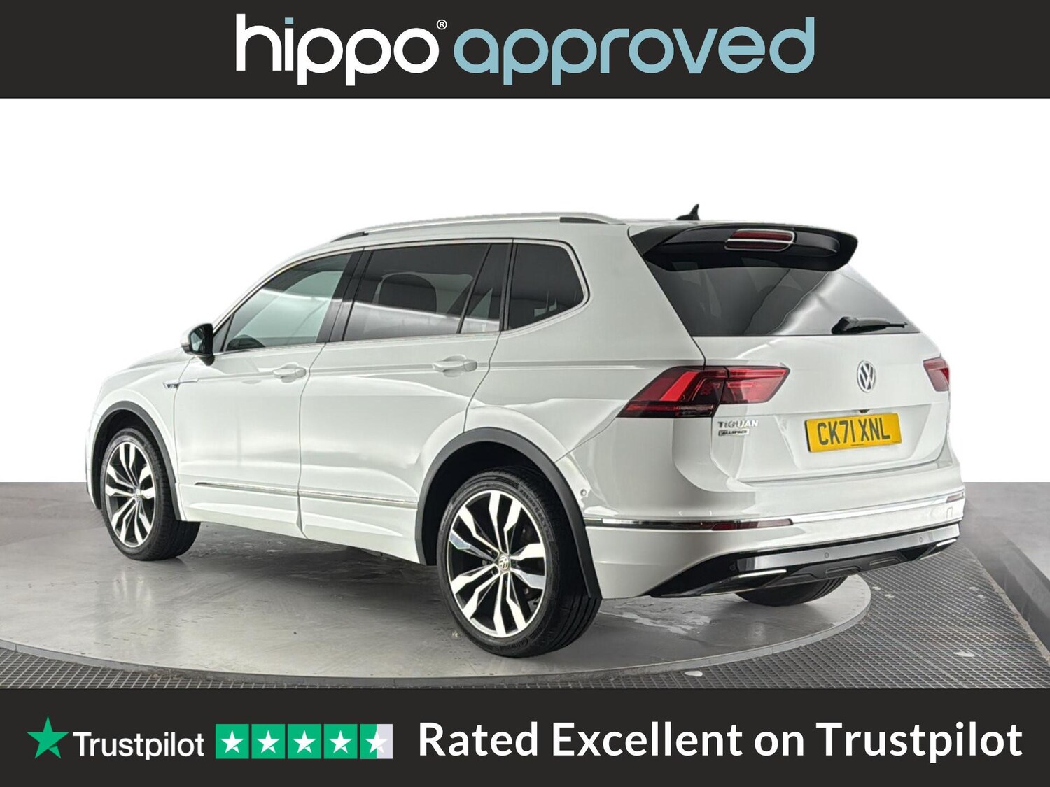 Used Volkswagen Tiguan Allspace for sale - 76658560: Photo 6