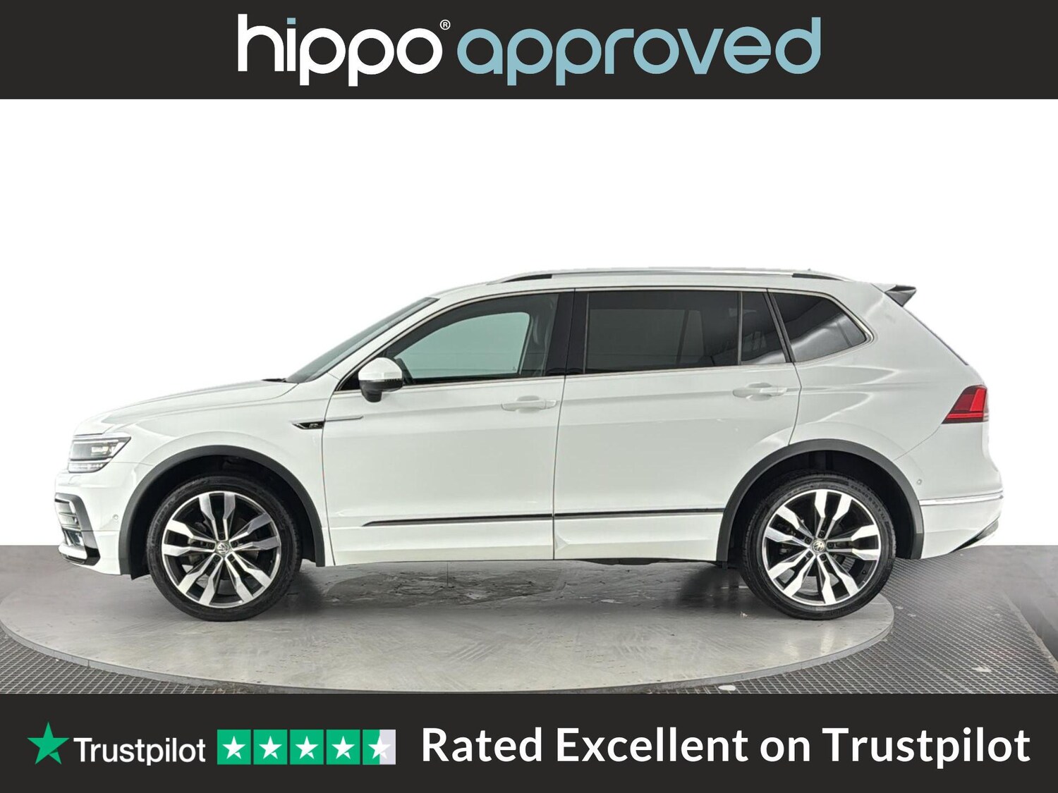 Used Volkswagen Tiguan Allspace for sale - 76658560: Photo 7